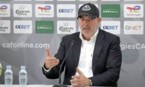 Kaizer Chiefs Is closing in on the signing of a new coach from Morocco.