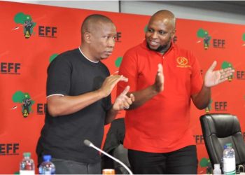 EFF lost hope that they will defeat ANC next year