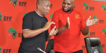 EFF lost hope that they will defeat ANC next year