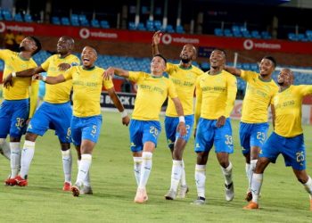 Mamelodi Sundowns Players Clinch R80 Million Jackpot: A Testament to Success and Persistence