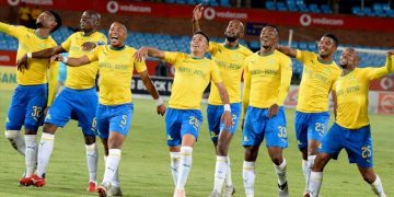 Mamelodi Sundowns Players Clinch R80 Million Jackpot: A Testament to Success and Persistence