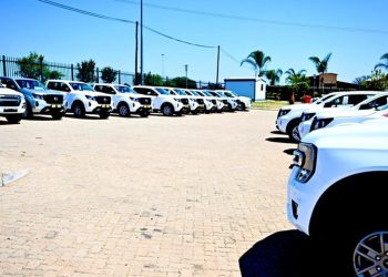 EFF Accuses ANC Of Abusing State Funds After They Bought A Fleet Of Cars