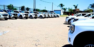 EFF Accuses ANC Of Abusing State Funds After They Bought A Fleet Of Cars