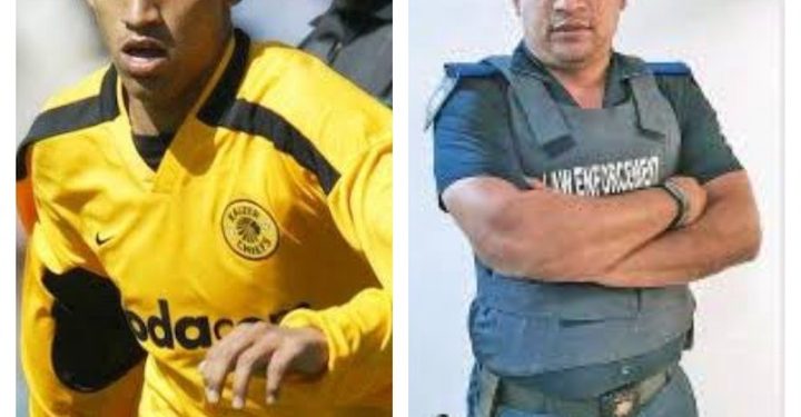 Kaizer Chiefs former star turned police officer reveals R500 paycheck