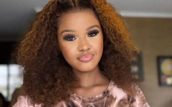 Babes Wodumo electrified fans with the thrilling announcement of her upcoming album launch.