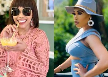 ‘She blew it’: Sonia Mbele on making millions in her 20s [watch]