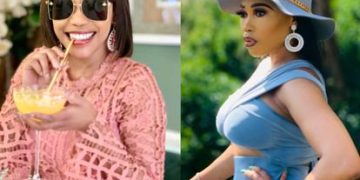 ‘She blew it’: Sonia Mbele on making millions in her 20s [watch]