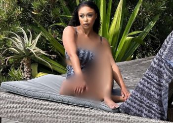 Minnie Dlamini recent post on social media left Mzansi astounded.