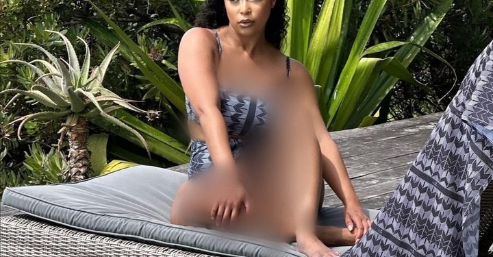 Minnie Dlamini recent post on social media left Mzansi astounded.