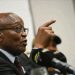 South Africans Unhappy When They Discover Jacob Zuma Has Been Elected A New Top Position