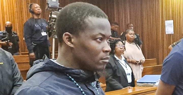 The man who allegedly killed Senzo Meyiwa has been exposed by top police investigating officer