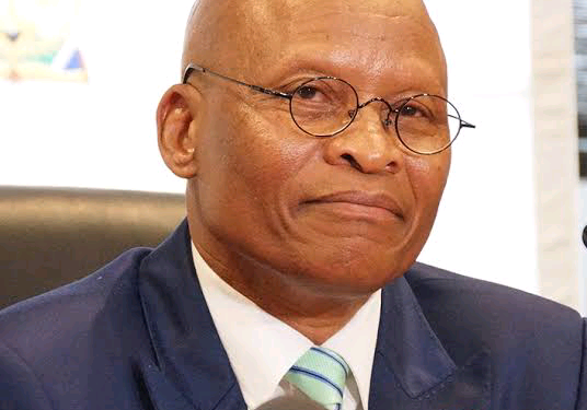 Former Chief Justice Mogoeng Unexpectedly Calls for Disclosure of CR17 Campaign Funders