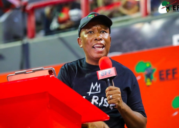 Malema finally exposed the masterminds of Free State corruption. See who they are that shutdown SA