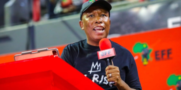 Malema finally exposed the masterminds of Free State corruption. See who they are that shutdown SA