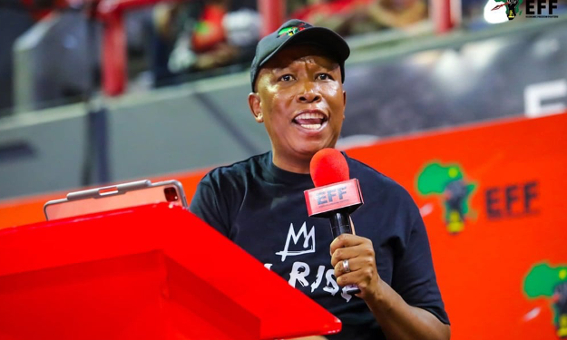 Malema finally exposed the masterminds of Free State corruption. See who they are that shutdown SA