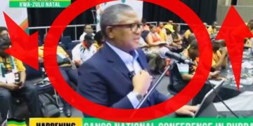 Fikile Mbalula,“The Arrest Of President Zuma Was Discussed By Journalist, Media Check What Happened