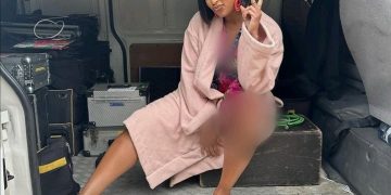 Minna Dlamini recent post on social media left Mzansi astounded.