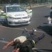 A high-speed chase ensued and police bust two suspects near Riebeeckstad, stolen cash was seized