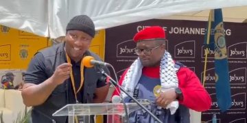 From Glory To Glory. Xolani Joined A New Unit To Fight Against Crime In SA. See The New Unit Here