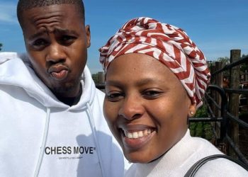 Bonginkosi Ntuli’s widow Sinenjabulo Zungu shares rare photo of son on birthday
