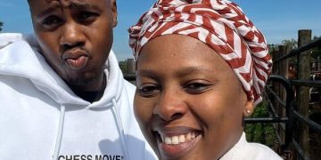 Bonginkosi Ntuli’s widow Sinenjabulo Zungu shares rare photo of son on birthday