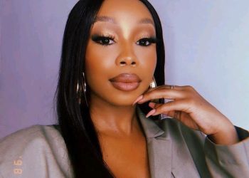 Candice Modiselle is looking beautiful on her breathtaking pictures in real life