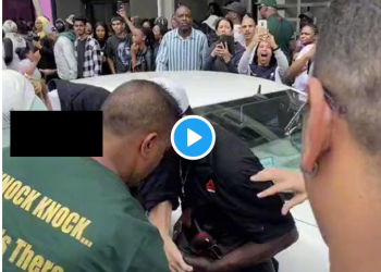 WATCH | Alleged Fearless Thief Faces Vigilante Justice from Angry Crowd. Read more