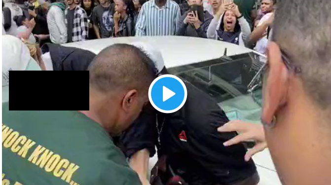 WATCH | Alleged Fearless Thief Faces Vigilante Justice from Angry Crowd. Read more