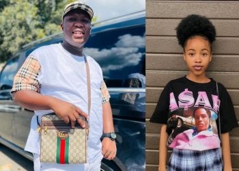 Paballo Noko date older men: Busta 929 and Andile