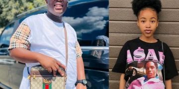 Paballo Noko date older men: Busta 929 and Andile