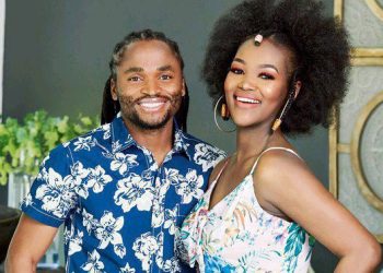 Meet Simphiwe Tshabalala gorgeous wife and adorable children