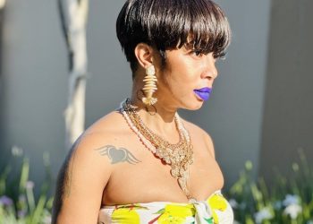 Kelly Khumalo Sparks Controversy with Cryptic Social Media Post Amid Sama29 Backlash