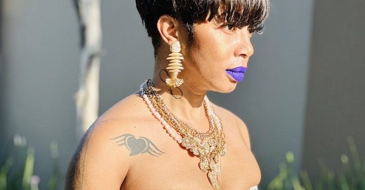 Kelly Khumalo Sparks Controversy with Cryptic Social Media Post Amid Sama29 Backlash