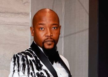 Moshe Ndiki is a father