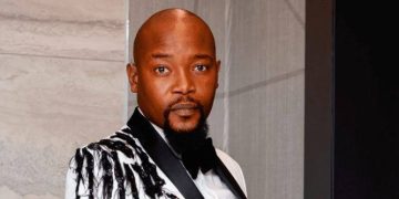 Moshe Ndiki is a father