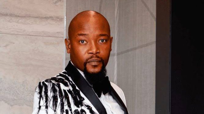 Moshe Ndiki is a father