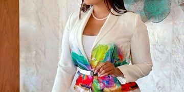 Ayanda Ncwane Is Gorgeous And Classy; See Photos