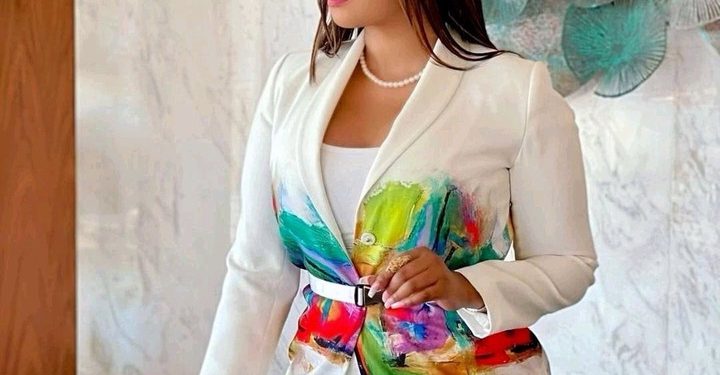 Ayanda Ncwane Is Gorgeous And Classy; See Photos