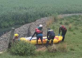 Finally A Body Is Found Of The two Washed By The River During Rituals At Saturday night
