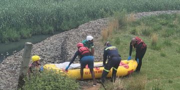 Finally A Body Is Found Of The two Washed By The River During Rituals At Saturday night