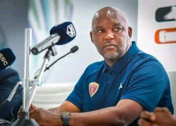 Pitso Mosimane Discusses his Future After Al Wahda Exit
