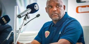 Pitso Mosimane Discusses his Future After Al Wahda Exit