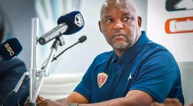 Pitso Mosimane Discusses his Future After Al Wahda Exit