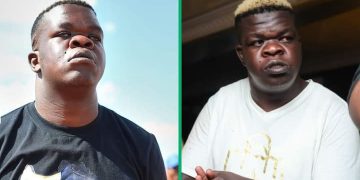 TikTok Video of Skomota Touching Woman Inappropriately Sparks Outrage: “He Must Know His Limits”