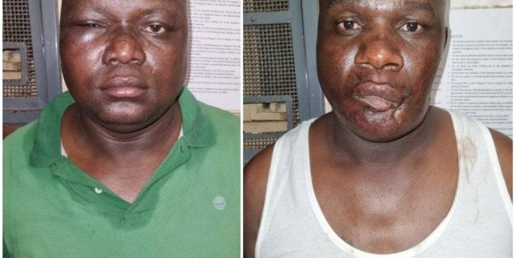 Cash-in-Transit Heist Suspects Apprehended in Dramatic Raids Across Mecklenburg