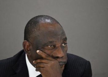 President Cyril send an apology massage to Kenya on behalf of Malema. See what he said.