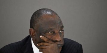 President Cyril send an apology massage to Kenya on behalf of Malema. See what he said.