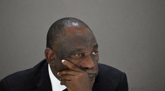 President Cyril send an apology massage to Kenya on behalf of Malema. See what he said.