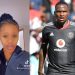 Thembinkosi Lorch’s GF Natasha spotted with Lucas Radebe’s son at the FNB Stadium