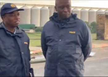 SAPS wrecking the party for CIT gang in KZN, watch video.